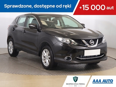 Nissan Qashqai II Crossover 1.2 DIG-T 115KM 2014