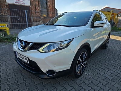 Nissan Qashqai II Crossover 1.2 DIG-T 115KM 2015