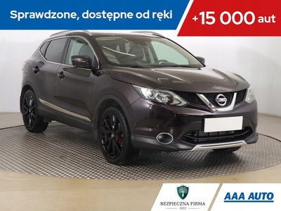 Nissan Qashqai II Crossover 1.2 DIG-T 115KM 2015