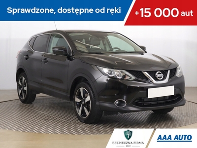 Nissan Qashqai II Crossover 1.2 DIG-T 115KM 2016