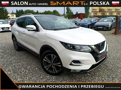 Nissan Qashqai II Crossover 1.2 DIG-T 115KM 2017