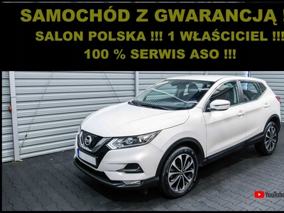 Nissan Qashqai II Crossover 1.2 DIG-T 115KM 2017