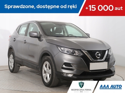 Nissan Qashqai II Crossover 1.2 DIG-T 115KM 2017