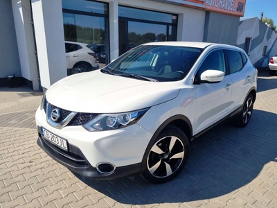 Nissan Qashqai II Crossover 1.2 DIG-T 115KM 2017