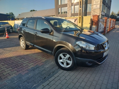 Nissan Qashqai II Crossover 1.5 dCi 110KM 2014