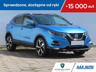 Nissan Qashqai II Crossover Facelifting 1.2 DiG-T 115KM 2018