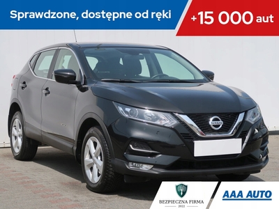 Nissan Qashqai II Crossover Facelifting 1.3DIG-T 140KM 2019