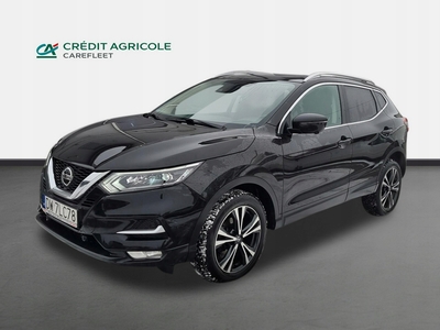 Nissan Qashqai II Crossover Facelifting 1.3DIG-T 140KM 2020