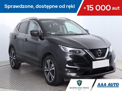 Nissan Qashqai II Crossover Facelifting 1.6 dCi 130KM 2018