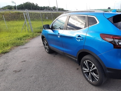 Nissan Qashqai II Pierwszy właściciel 1.3 benz.