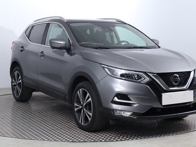 Nissan Qashqai II , Salon Polska, 1. Właściciel, Serwis ASO, Navi, Klimatronic,