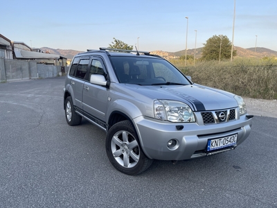 Nissan X-trail I T30 ( BEZ RDZY) 2.2 dci 2005 km 188.353