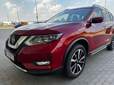 Nissan X-Trail III 2019