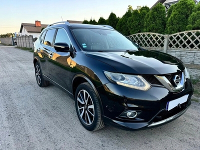 Nissan X-Trail III Terenowy 1.6 dCi 130KM 2016