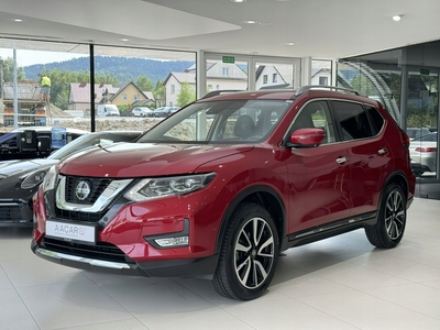 Nissan X-Trail III Terenowy Facelifting 1.3 DIG-T 160KM 2019