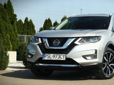 Nissan X-Trail III Terenowy Facelifting 1.6 DIG-T 163KM 2018