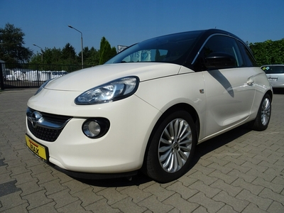 Opel Adam Hatchback 1.2 70KM 2015