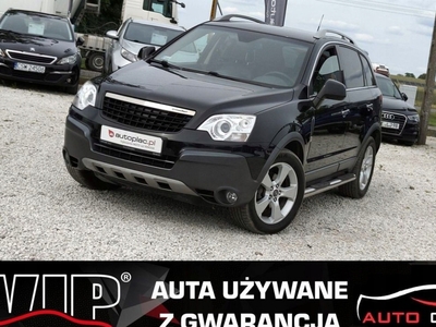 Opel Antara 2008