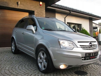 Opel Antara SUV 2.0 CDTI ECOTEC 150KM 2006