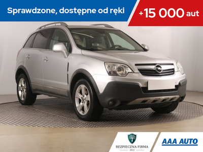 Opel Antara SUV 2.0 CDTI ECOTEC 150KM 2010