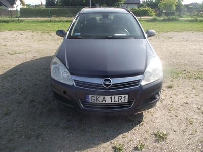 Opel Astra 1.7 CDTI