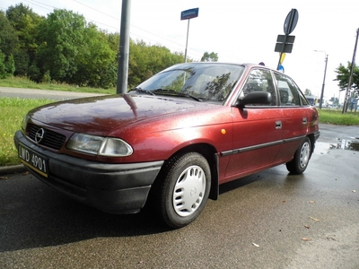 Opel Astra F