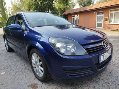 Opel Astra H 113000 PRZEBIEG ! BENZYNA w cenie wszystkie oplaty