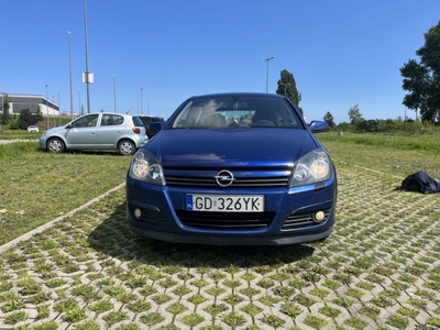 Opel Astra H 1.7 CDTI