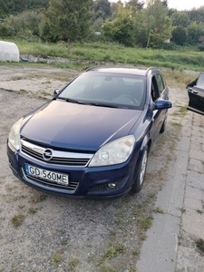 Opel astra H 2008r.