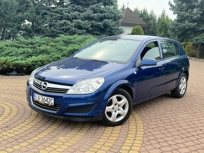 Opel Astra H