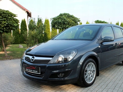 Opel Astra H Hatchback 5d 1.4 TWINPORT ecoFLEX 90KM 2008