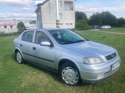 Opel Astra H Hatchback 5d 1.4 TWINPORT ecoFLEX 90KM 2008