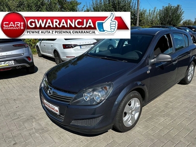 Opel Astra H Hatchback 5d 1.4 TWINPORT ecoFLEX 90KM 2010