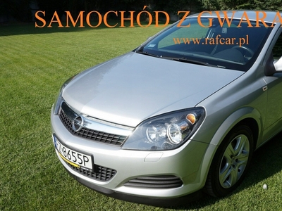 Opel Astra H Hatchback 5d 1.4 TWINPORT ecoFLEX 90KM 2010