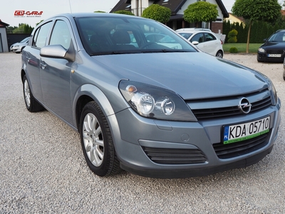 Opel Astra H Hatchback 5d 1.6 Twinport ECOTEC 105KM 2005