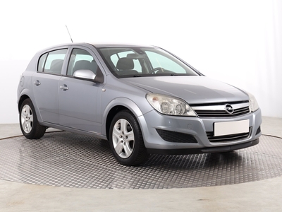 Opel Astra H , Klima