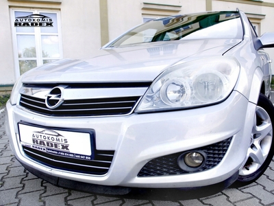 Opel Astra H Kombi 1.6 Twinport ECOTEC 105KM 2007