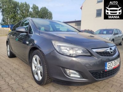 Opel Astra IV 1.7 CDTI Cosmo