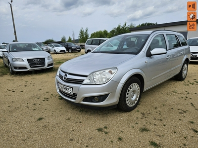 Opel Astra J 1.6 115 KM KLIMA, ELEKTRYKA, PARKTRONIK