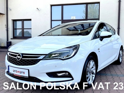 Opel Astra J GTC 1.6 CDTI Ecotec 110KM 2018