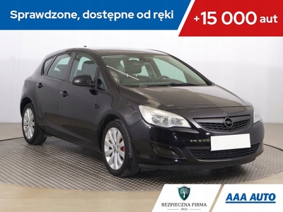 Opel Astra J Hatchback 5d 1.6 Twinport ECOTEC 115KM 2010