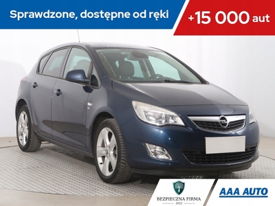 Opel Astra J Hatchback 5d 1.6 Twinport ECOTEC 115KM 2012