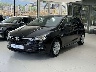 Opel Astra K Hatchback 5d 1.4 Turbo 150KM 2019