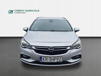 Opel Astra K Sports Tourer 1.4 Turbo 125KM 2018