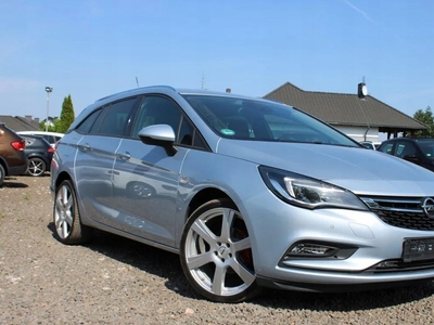 Opel Astra K Sports Tourer 1.4 Turbo 150KM 2017