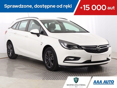 Opel Astra K Sports Tourer 1.6 CDTI 110KM 2019