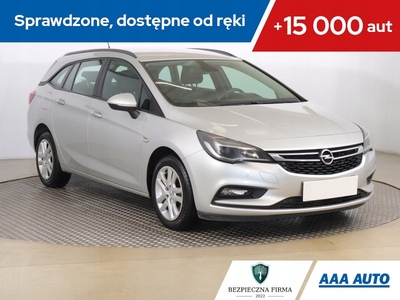 Opel Astra K Sports Tourer 1.6 CDTI 136KM 2016