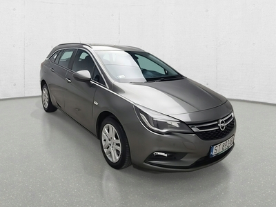 Opel Astra K Sports Tourer 1.6 CDTI 136KM 2017