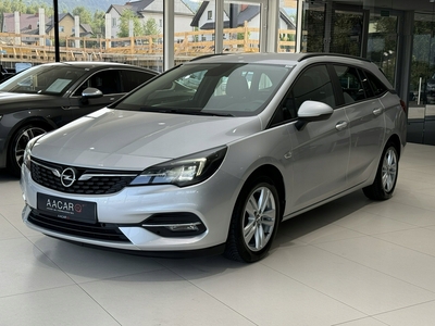 Opel Astra K Sportstourer Facelifting 1.5 Diesel 122KM 2021