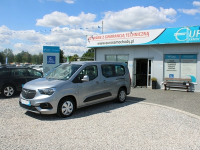 Opel Combo E Kombivan 1.5 Diesel 102KM 2020